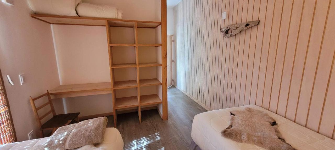 Cabana En Laguna Azul Patagonia Bagual Villa Torres del Paine National Park Ngoại thất bức ảnh